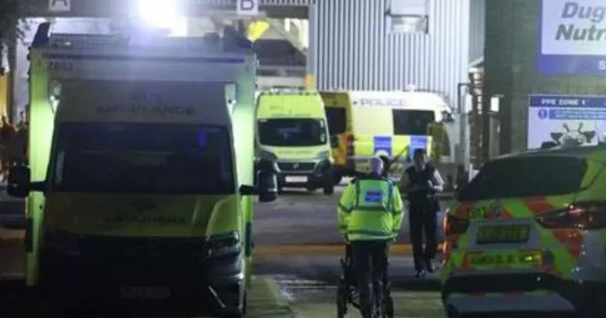 Merseyside emergency services called to 'serious industrial incident' in Speke