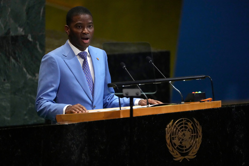 They said it: Leaders at the UN, in their own words
