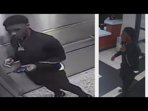 Capitol Hill intern murder: Police search for third shooting suspect, release new photos