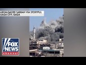 HAPPENING NOW: Israel launches new Gaza offensive