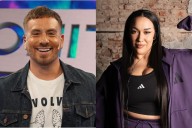 "Me atrae mucho". Fede Bal confirmó su relación con Evelyn Botto