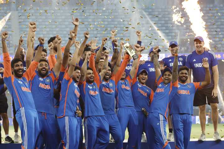 Will protest strongly with ICC: BCCI on Indian team being denied Asia Cup trophy by Naqvi