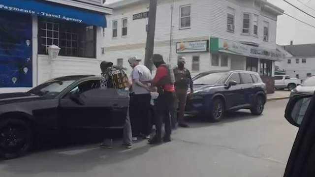 Immigration sweep in Massachusetts raises community concerns