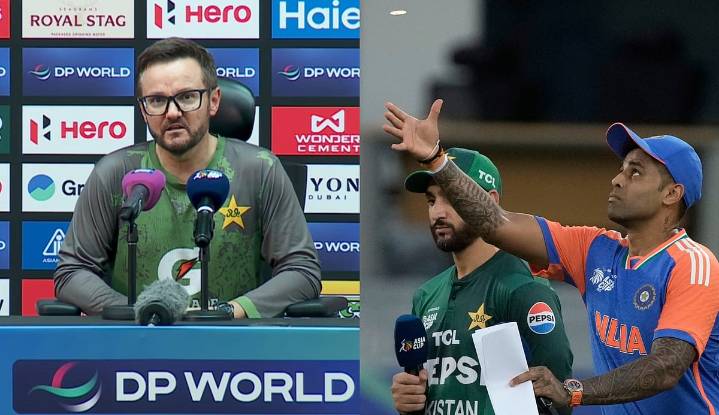 'Certainly Not': Mike Hesson Denies Pakistan Players Facing Mental Block Against Team India As Asia Cup 2025 Final Looms; Video