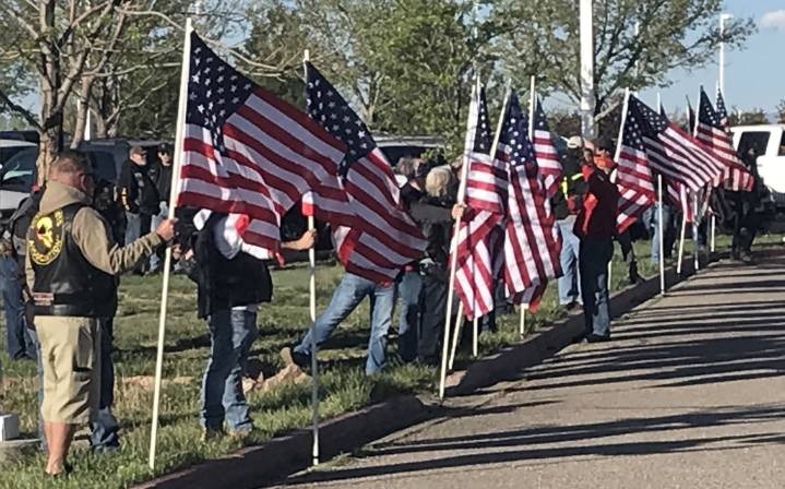 Upcoming Loveland events: CROP Walk; Honor Flight sendoff and more
