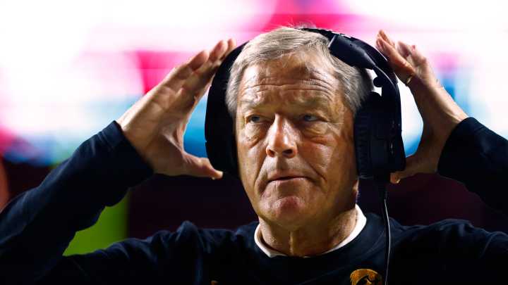 Iowa football vs. Rutgers live updates: Start time, TV channel