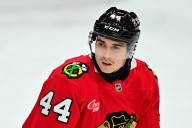 Deadspin | Blackhawks D Wyatt Kaiser signs 2-year, $3.4M extension