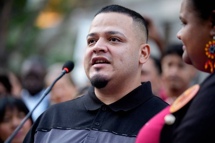 Kilmar Abrego Garcia transferred to Pa. detention center, lawyers say
