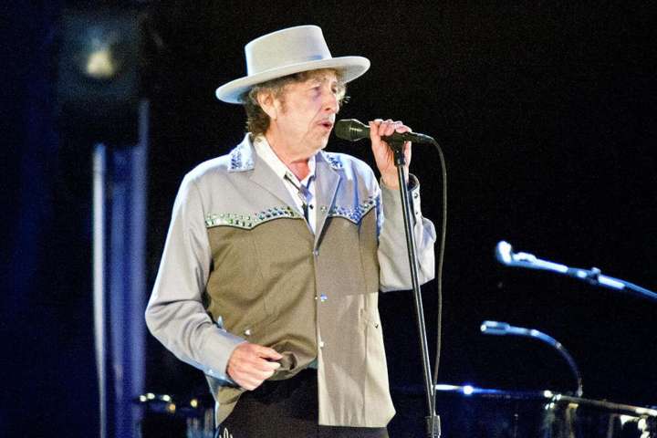 Bob Dylan added to lineup for this weekend’s Farm Aid concert in Minneapolis