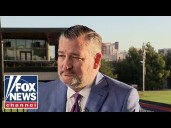 Ted Cruz sounds OFF on Dems: 'So much anger and hate’