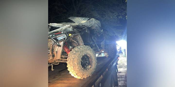‘No family should have to go through this’: Attorney for injured children speaks after crash at Piedmont ATV park