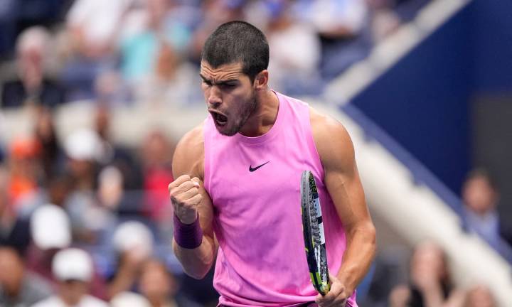 Jannik Sinner vs Carlos Alcaraz LIVE: US Open men's final latest score and updates