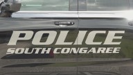 South Congaree Police Chief Steven Jonas retires