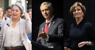 Cadem: Jara aventaja a Kast por 3 puntos y a Matthei por 9 en intención de voto en primera vuelta