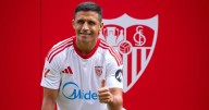 Alexis Sánchez es presentado en Sevilla recordando la reacción de Lamine Yamal a su fichaje