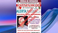 Localizan Sin Vida a Don Eulogio, Adulto Mayor Extraviado en Reynosa