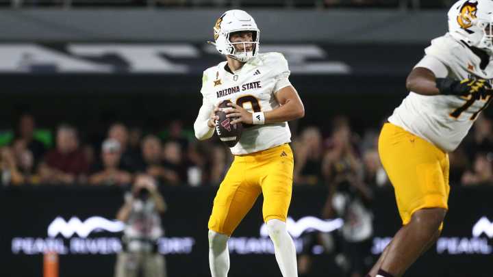 Texas State at Arizona State odds, picks and predictions
