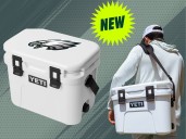 Keep your tailgate drinks cold with the YETI x Fanatics Coolers collection for NFL, NCAA, MLB and NHL