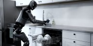 Los robots con IA ya realizan tareas del hogar: doblan toallas y organizan la vajilla
