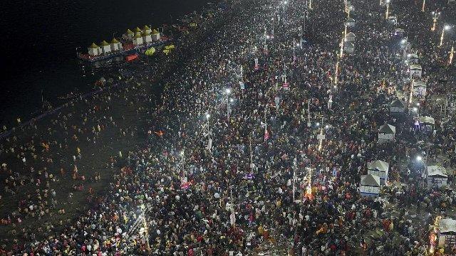 India: estampida en mitin político deja 36 fallecidos y más de 40 heridos