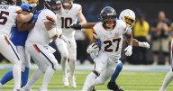 Broncos find winning formula: A run-first offense and a dominant defense