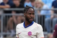 Enzo Maresca says Raheem Sterling and Axel Disasi not in Chelsea plans following transfer window
