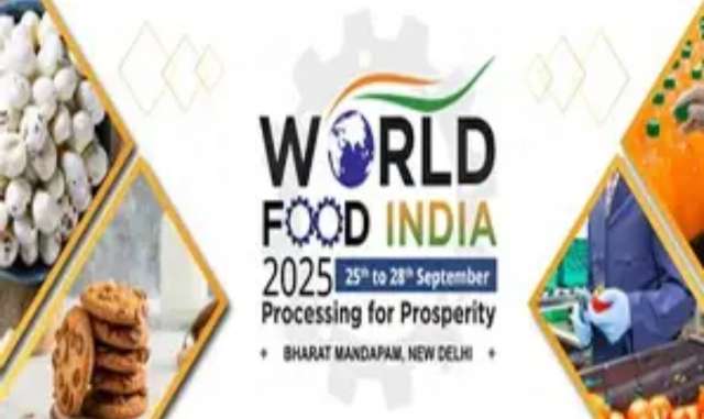World Food India 2025 Wraps Up with Rs 1.02 Lakh Crore Investment Commitments