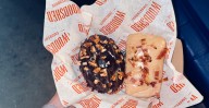 Denton's Big Secret: A Late Night Doughnut Speakeasy