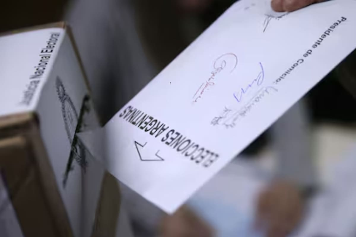 Fecha. Cuándo se vota en la provincia de Buenos Aires en las elecciones legislativas