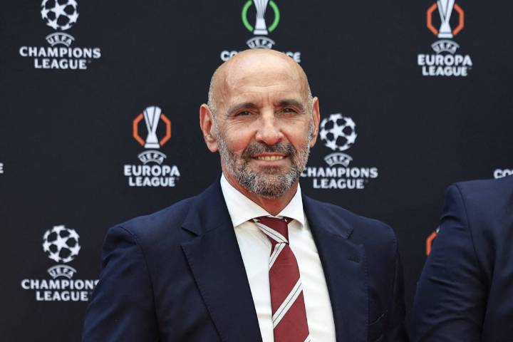 Aston Villa president of football operations Monchi set to leave club