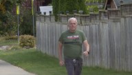 Ontario marathon runner, 78, raising money for granddaughter with Lyme disease