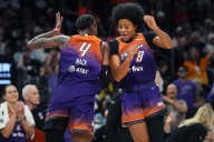 Deadspin | Injury-plagued Fever conclude road swing at streaking Mercury