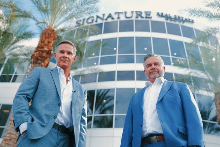 GK Properties, Signature Real Estate Group to merge