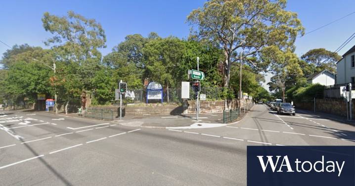 Forest Lodge: Elderly man allegedly touched multiple children through school fence in Sydney’s inner west