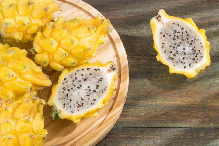 What Happens to Your Gut When You Eat Yellow Dragon Fruit
