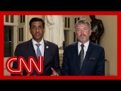 Rep Massie: 'Rich and powerful people' behind Trump's shift of Epstein