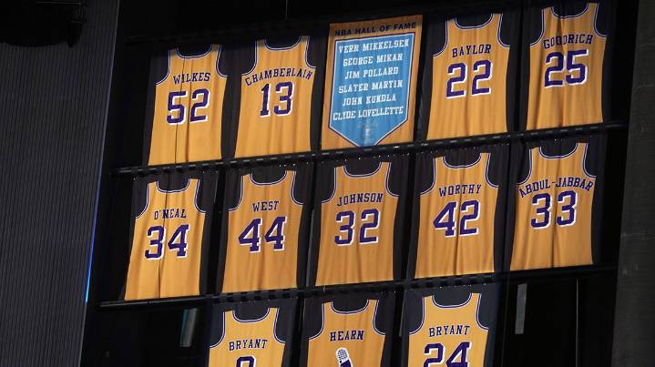 Lakers minority Buss brothers start sports investment firm