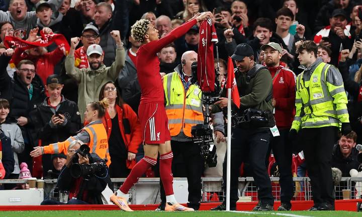 Liverpool vs Southampton LIVE: Carabao Cup match stream, latest score and goal updates