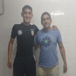 Pereyra, padre e hijo: Entre el silbato y el...