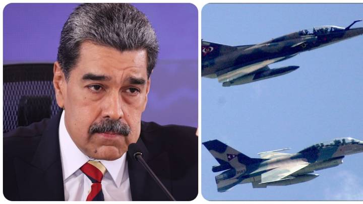 Pentágono lanza advertencia a Venezuela tras sobrevuelo de aviones de Maduro a buque militar y prende las alarmas