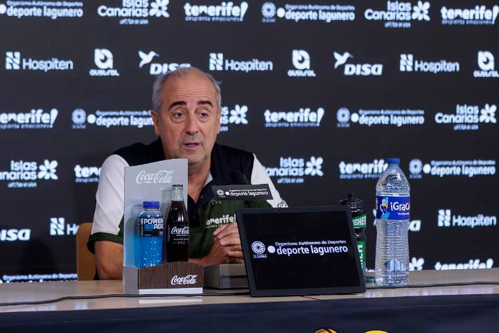 Vidorreta: “Hay que valorar estar otro año más en una Supercopa”