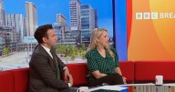 BBC Breakfast host interrupts live broadcast to deliver heartbreaking news