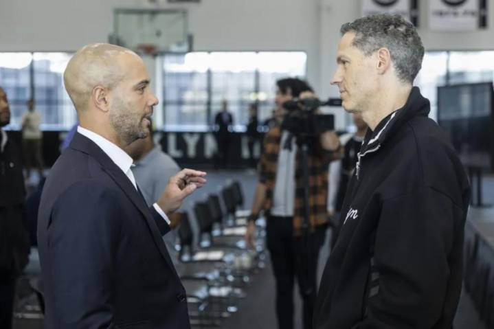 Nets hope new Brooklyn Basketball Training Center will help bring in more young fans