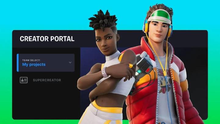 Under Pressure From Roblox, Fortnite Allowing Creators to Sell In