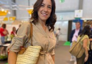 Salamaq también es moda: color y mimbre, protagonistas en los bolsos
