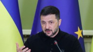 Zelenski reclama un paquete de sanciones "realmente doloroso" para Rusia