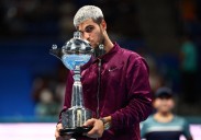 Alcaraz consigue el octavo título del año