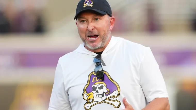 Blake Harrell says ECU must respond quickly against Army
