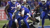 Ravens’ Madubuike ruled out for Kansas City game; Harbaugh ‘concerned’