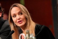 Angelina Jolie presenta en San Sebastián ‘Couture’: «Amo a mi país, pero no lo reconozco en estos momentos»